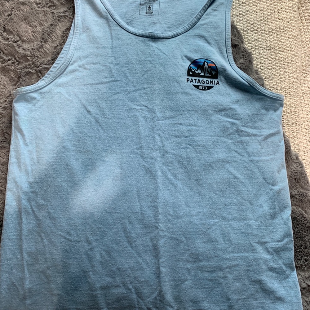 Patagonia tank top